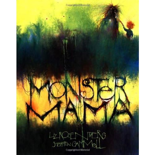 Monster Mama Hardcover – March 24, 1993