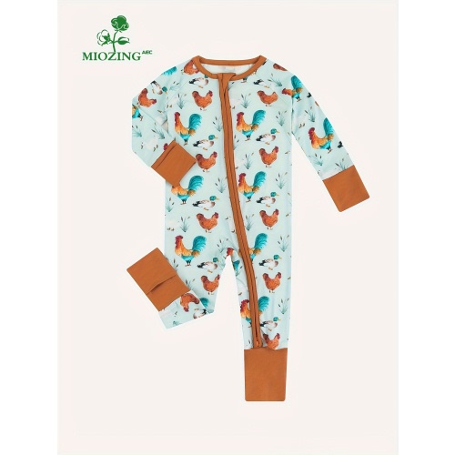 light fabric bamboo fiber featuring chicken duck - Temu