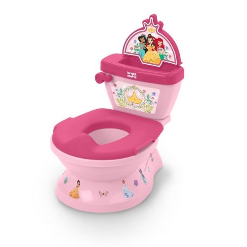 Disney Baby Bright Starts My Size Potty Chair 2 in 1 System - Princess