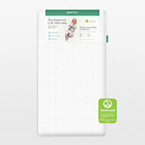 Newton Baby Lightweight Breathable Essential Crib Mattress + Reviews | Crate & Kids