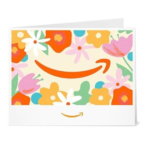 Amazon Printable Gift Card