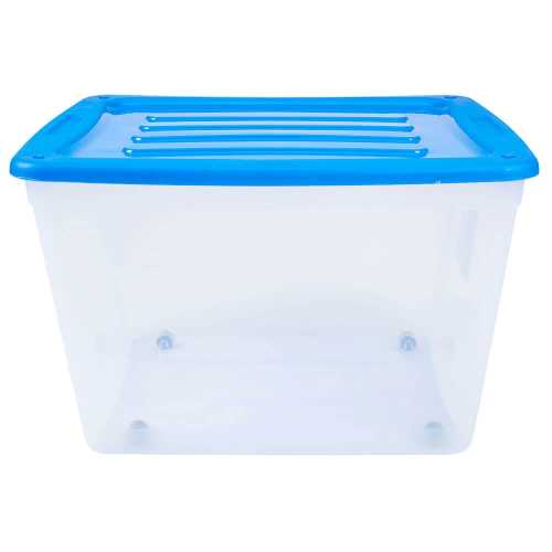 Stackable Storage Tote, 80 L