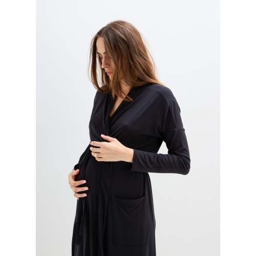 The Softluxe Robe | HATCH Maternity & Beauty Collection