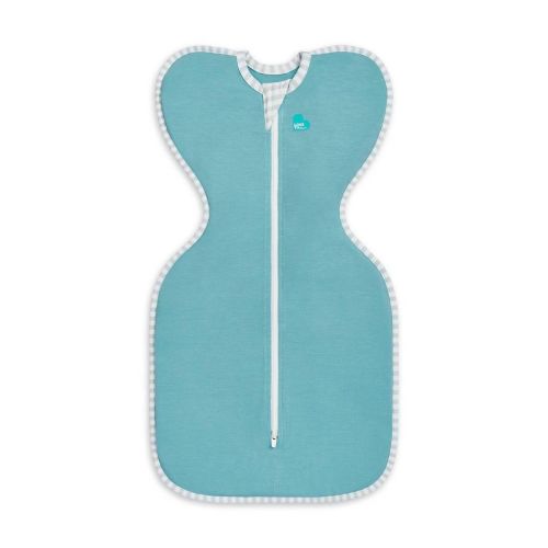 Love to Dream Ecovero Swaddle Wrap - Marine - Newborn