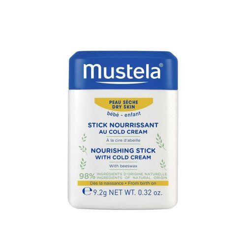 Mustela Nourishing Stick with Cold Cream - 0.95oz