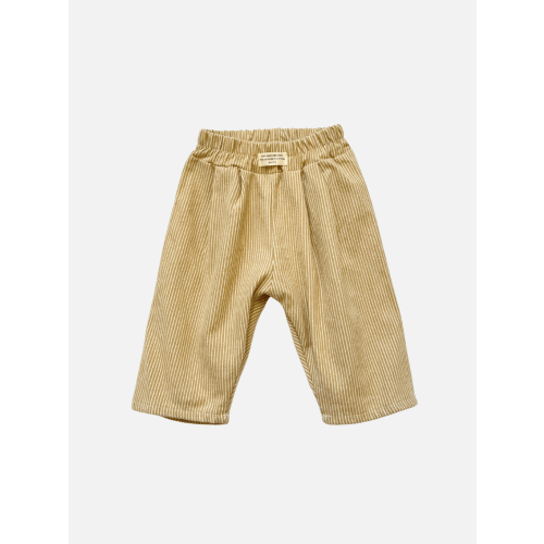 FLANNEL STRIPE PANT