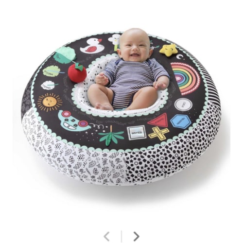 Montessori Baby Boy or Girl Play Ring