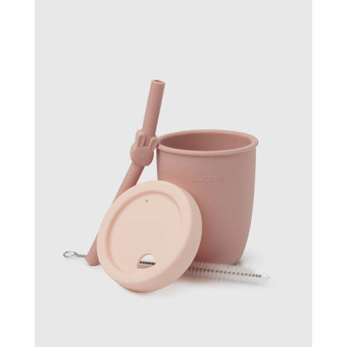 Baby Straw Cup - Bunny