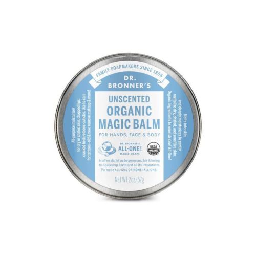 Dr. Bronner's Organic Baby Magic Balm - Unscented - 2oz