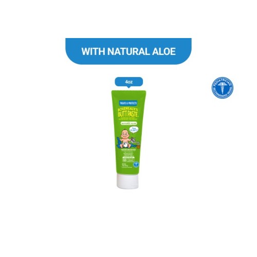 Boudreaux’s All Natural Butt Paste with Natural Aloe, 4oz – aigroupfood