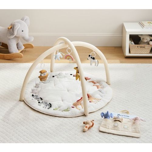 Noah's Ark Activity Gym