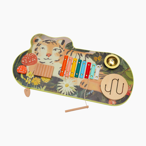 Manhattan Toy Tiger Tunes Musical Activity Board