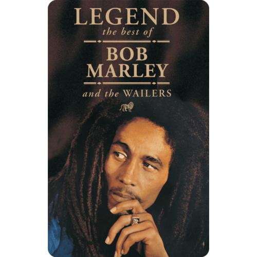 Legend: The Best of Bob Marley and the Wailers