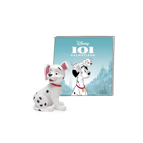 Tonies 101 Dalmatians Audio Toy Figurine from Disney