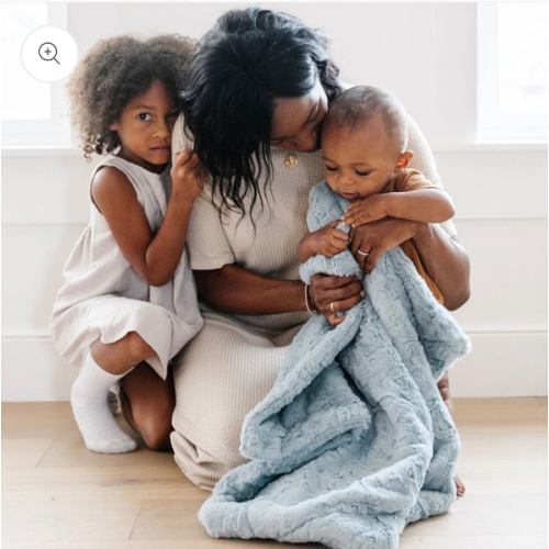 DREAM RECEIVING BLANKETS