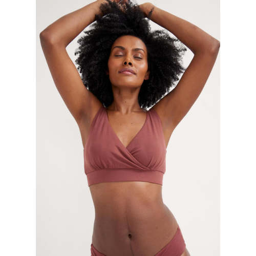 The Dream Feed Nursing And Sleep Bra