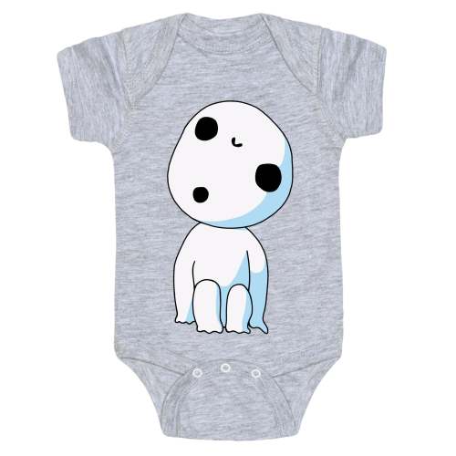 Kodama Baby One Piece