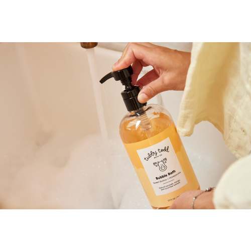 Baby Bath Products for Sensitive Skin | Tubby Todd