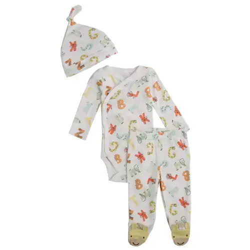 Koala Baby 3-Piece Alphabet Zoo Set (Baby) at Von Maur