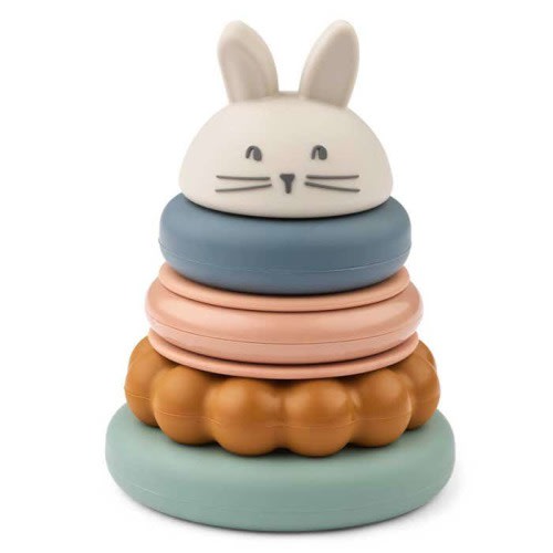 Donata Silicone Stacking Tower