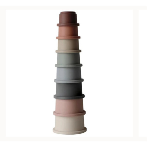 Stacking Tower Cups – Creative Touch Boutique