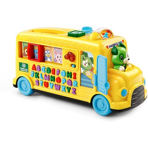 LeapFrog Phonics Fun Animal Bus