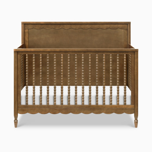 Namesake Ambrosia 4-in-1 Convertible Crib - Natural Walnut