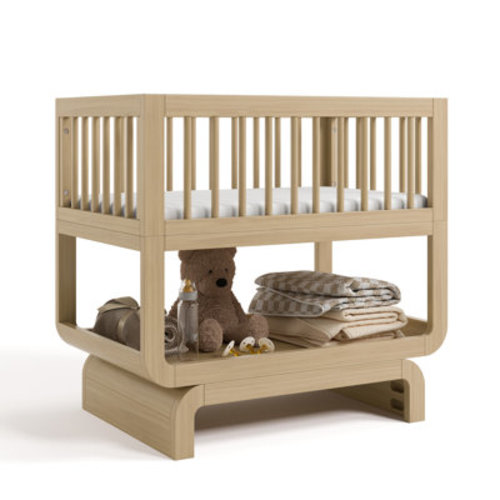 Storkcraft Santorini Deluxe 3-in-1 Convertible Bassinet & Reviews | Wayfair