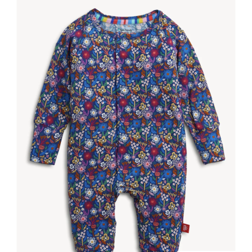 Magnetic Convertible Coverall