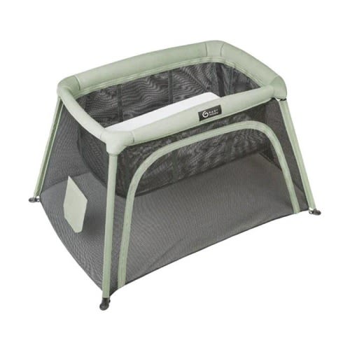 Moov & Comfy Playpen (Green)