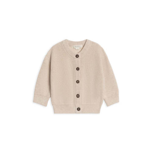 Heather Oat / 12-18M