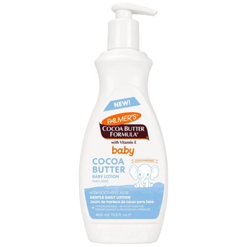 Cocoa Butter Baby Lotion