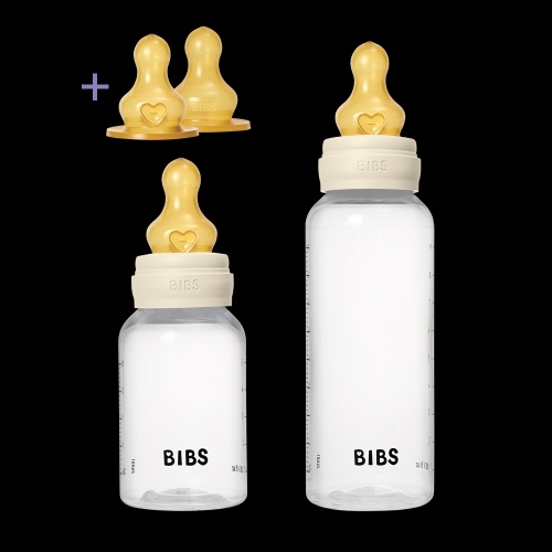 Grow & Flow Baby Bottle: Comfort, Style, and Safety Combined – Bibsworld store US