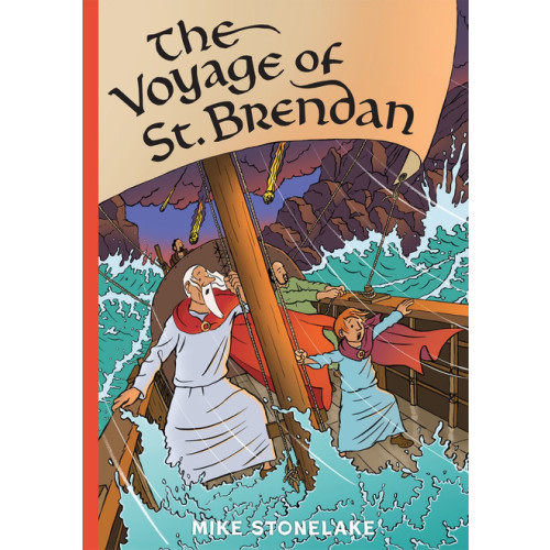 The Voyage of Saint Brendan
