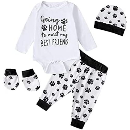 Newborn Outfits Baby Coming Home Outfit Going Home Outit Baby Outfit