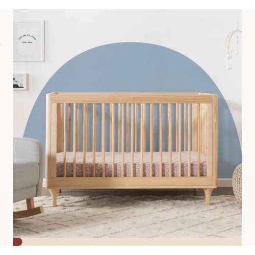 Lolly 3 in 1 Crib - Convertible Crib with Toddler Bed | Babyletto