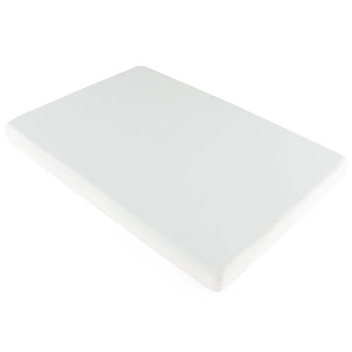 Gymax Baby Playpen Mattress Pad Dual Sided Bed Mattress w/Removable and Washable Cover