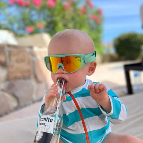 The Miami Nights Baby Vipes
