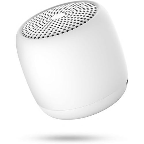 Babelio White Noise Sound Machine (Pocket Mini Pro) | 1000mAh Large Battery, 25 Non-looping Sounds for Adults, Kids & Babies, Timer, Memory Function, Pocket-Sized & Travel Essentials, White