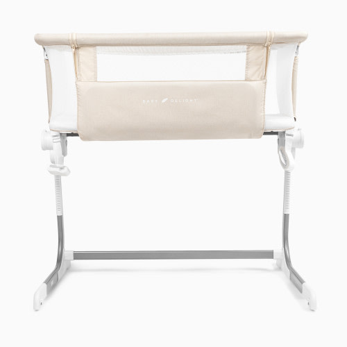 Baby Delight Beside Me Dreamer Bassinet & Bedside Sleeper - Golden Grain