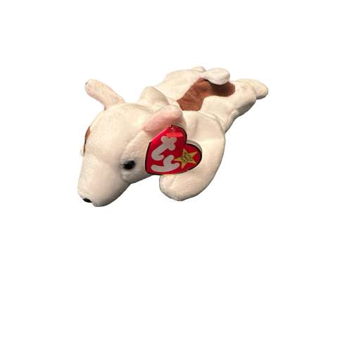 Butch the Bull Terrier Ty Beanie Baby