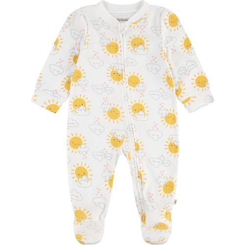 HUGGIES Baby Baby Printed Footed Coverall