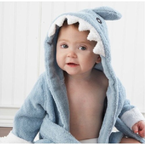 Sharky Robe