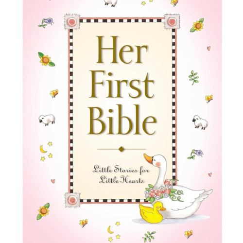 Her First Bible