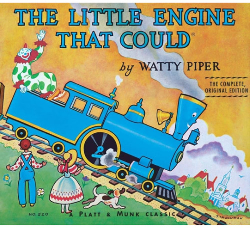 The Little Engine That Could (Original Classic Edition)