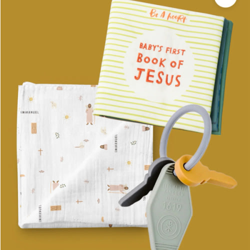 Baby Jesus Bundle