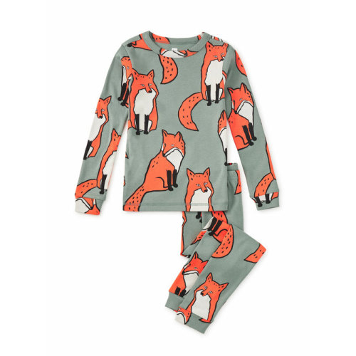 Goodnight Pajama Set | Tea Collection