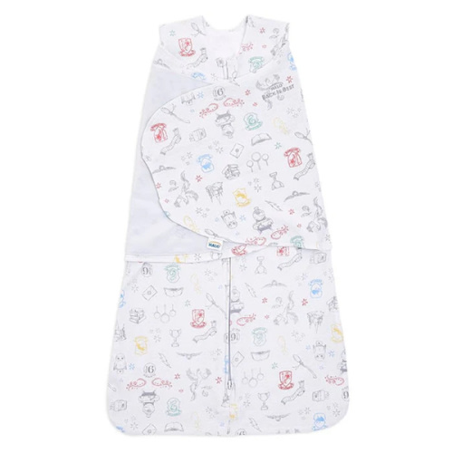 Harry Potter Enchanted Cotton Swaddle - Newborn | HALO