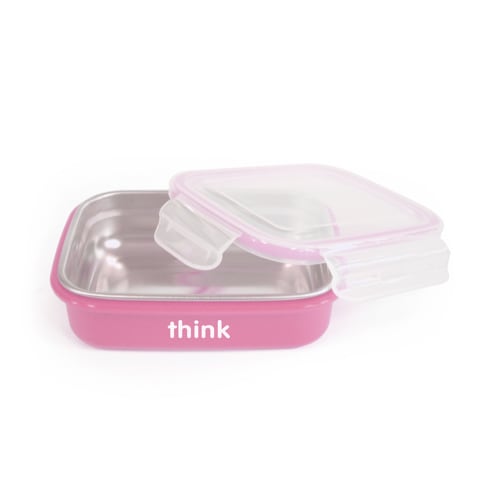 BPA Free - The Bento Box - Pink