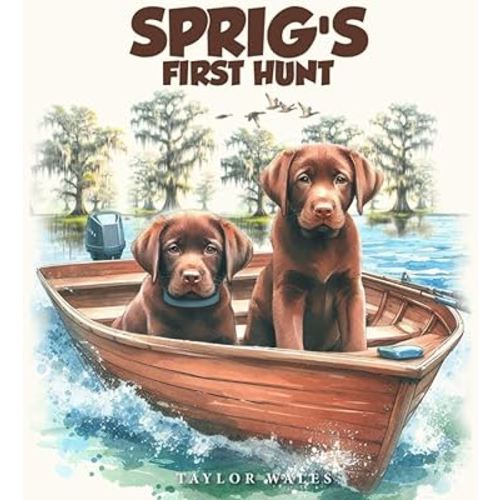 Sprig’s First Hunt